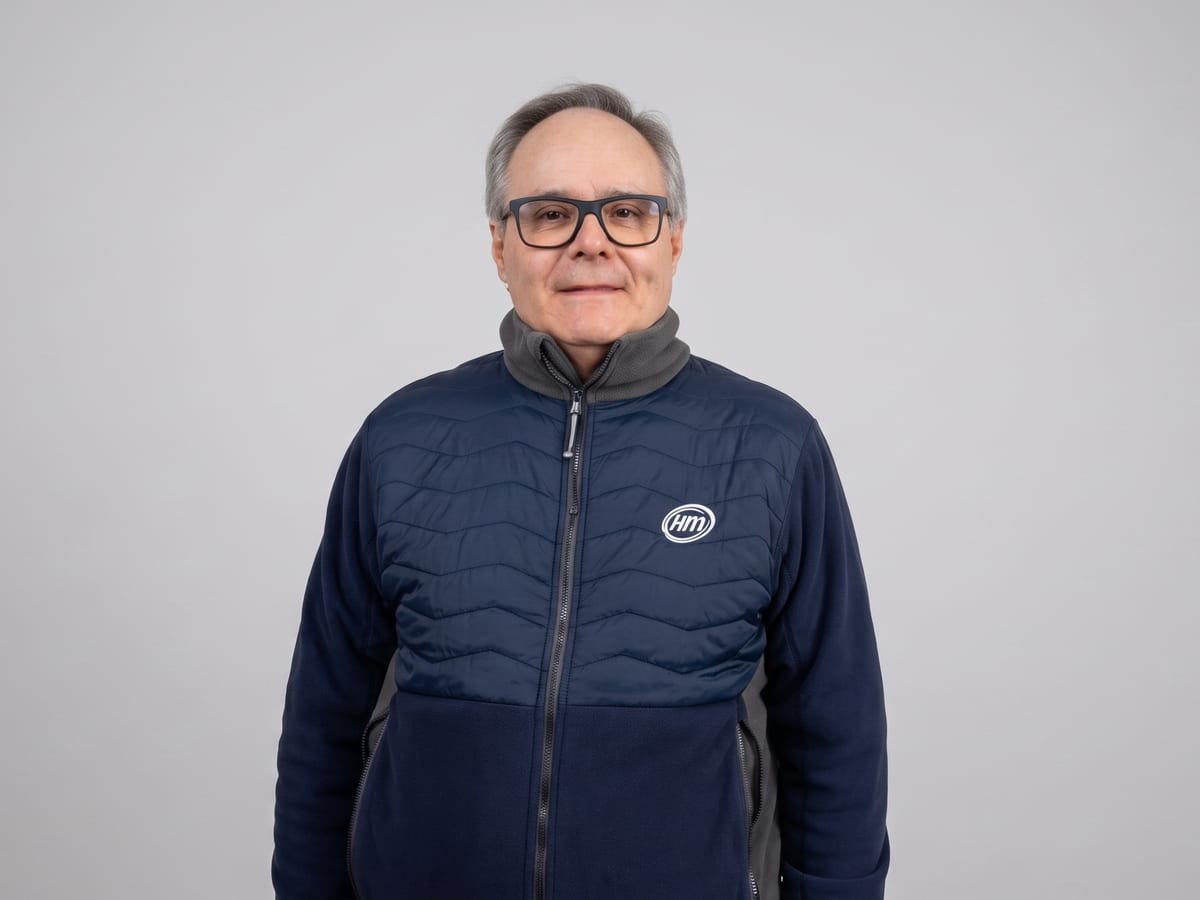 Gerente General — grupo HM