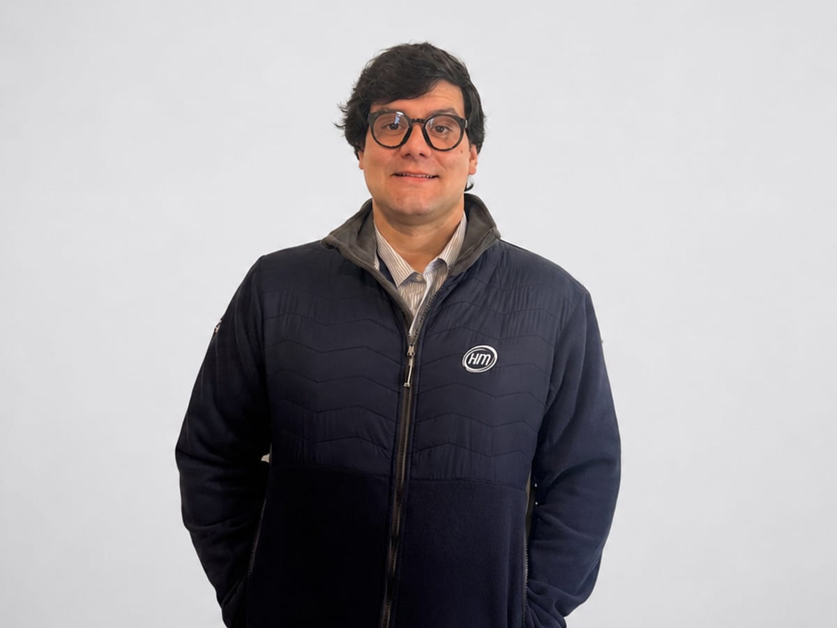 Gerente de Operaciones Eléctricas — grupo HM
