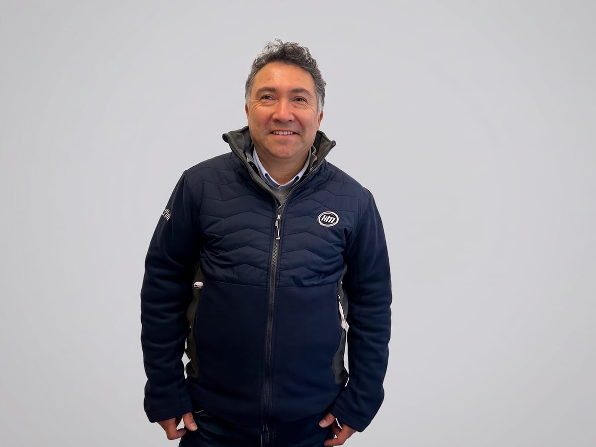 Recursos Humanos — grupo HM