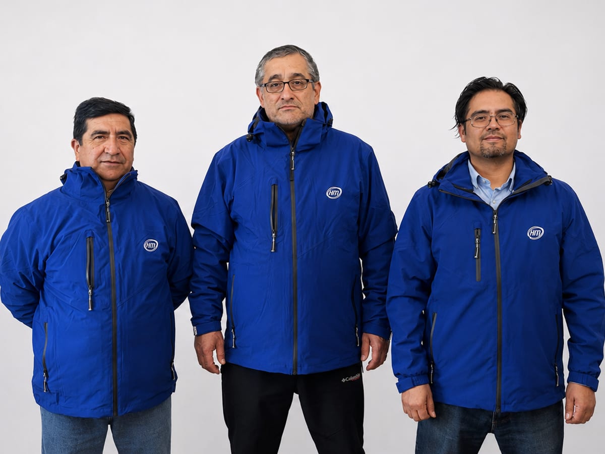 Supervisión de obra — grupo HM